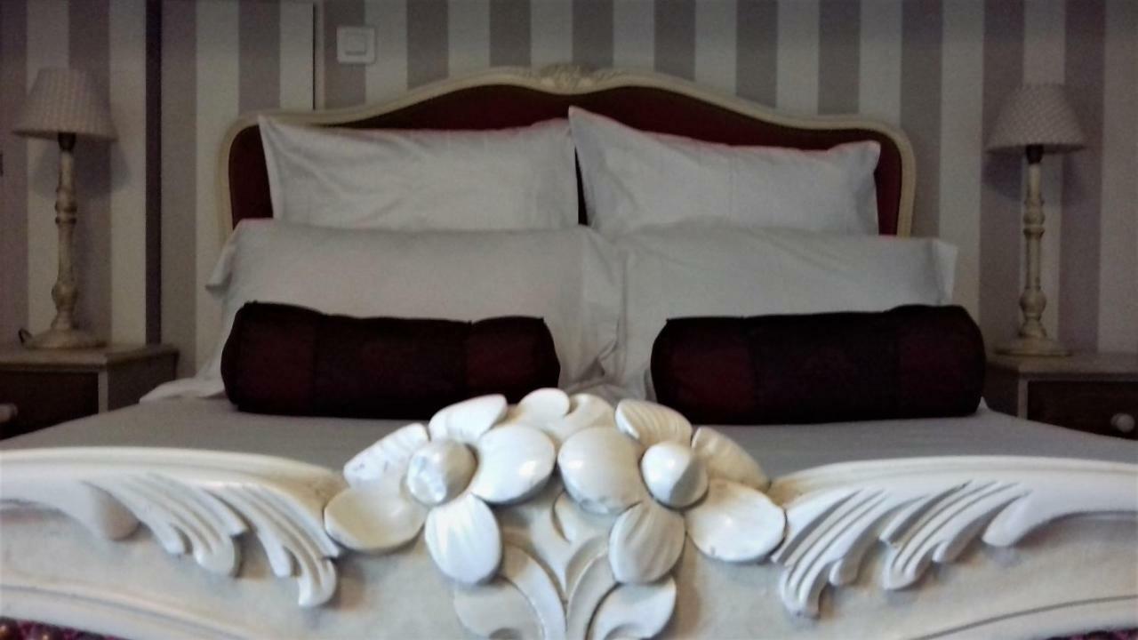 Maison Lavande Bed & Breakfast Saint-Jean-dʼAngély Eksteriør bilde